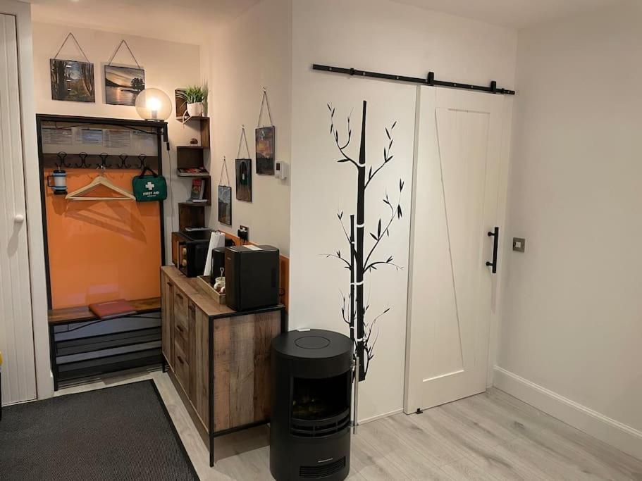 The Den - Your Cosy Sleepover Space Сент-Філланс Екстер'єр фото